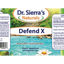 Defend X