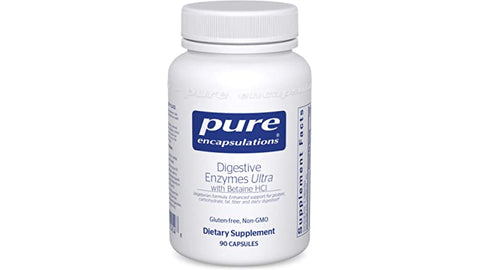 Digestive Enzymes Ultra