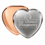 Dr. Sierra's Heart 2,500 Gauss Spot Magnet