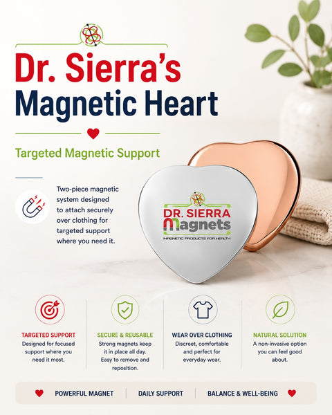 Dr. Sierra’s Magnetic Heart