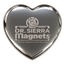 Dr. Sierra's Heart 2,500 Gauss Spot Magnet