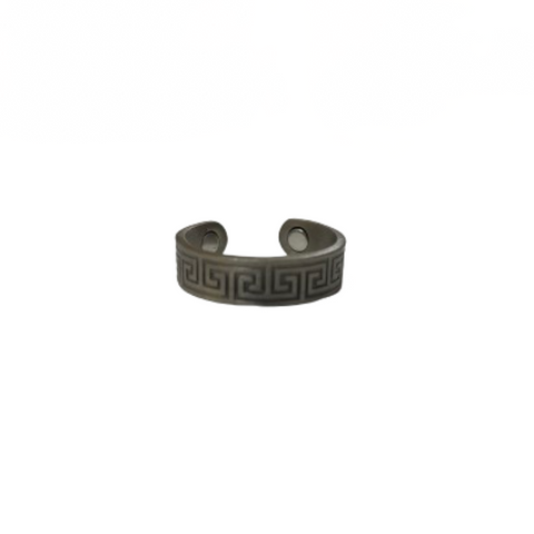 Egyptian Scroll Ring