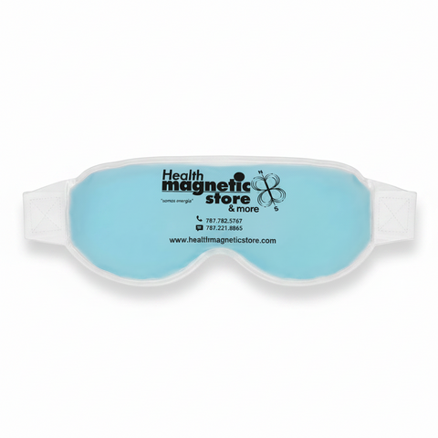 Gel masque pour les yeux
