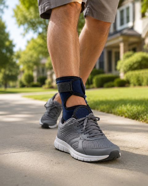 Neo-Magnet Ankle Brace
