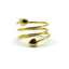 Fat Reducing Ring in Gold