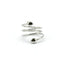 Fat Reducing Ring in Silver