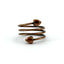 Fat Reducing Ring in Copper