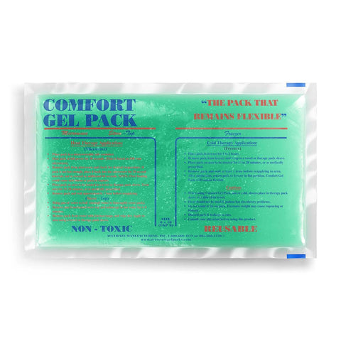 6x10 Gel Pack