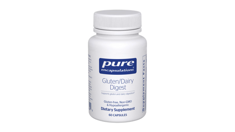 Gluten Dairy Digest