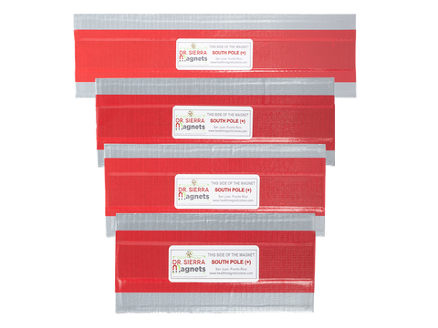 SIERRA MAGNET Therapeutic KNEE or BACK BAND