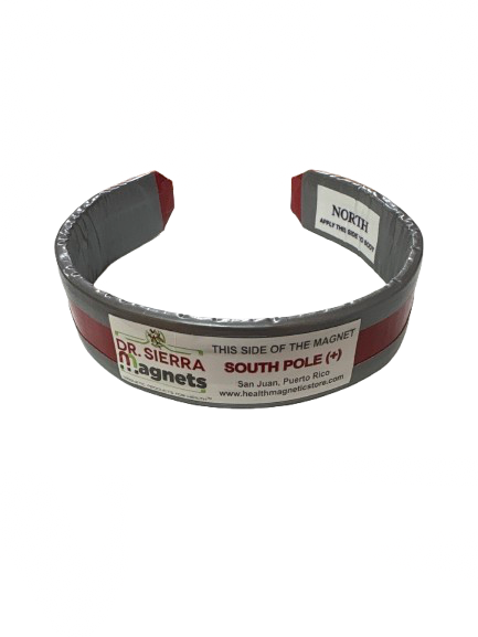 SIERRA MAGNET Therapeutic NECK BAND