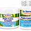 Pain-Less 8oz & X2 Caps Bundle