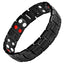 Ions Titanium Black 4 in 1 Bracelet