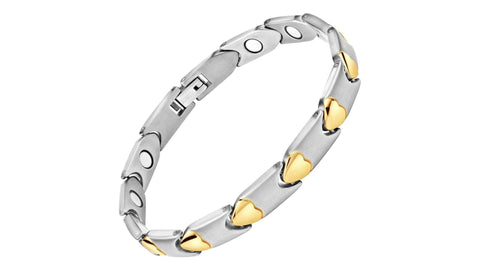 Magnetic Hearts Titanium