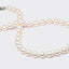 Pearl Necklace 8mm Magnetic Ends