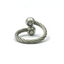 Bague Corde Magnétique – Tout Argent