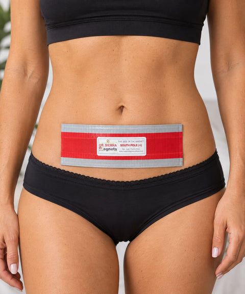 Dr. Sierra's Therapeutic Magnetic Band – Knee, Back & Shoulder