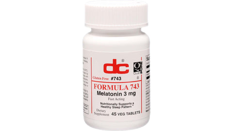 Melatonin 3mg