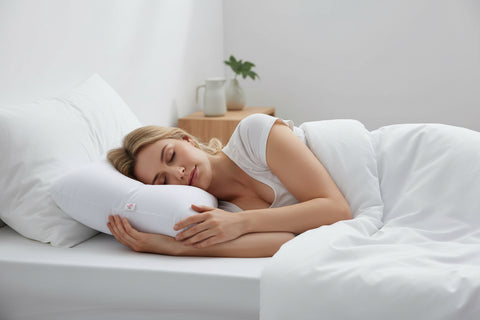 Mid-Core Cervical Support Pillow