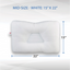 Mid-Core Cervical Support Pillow