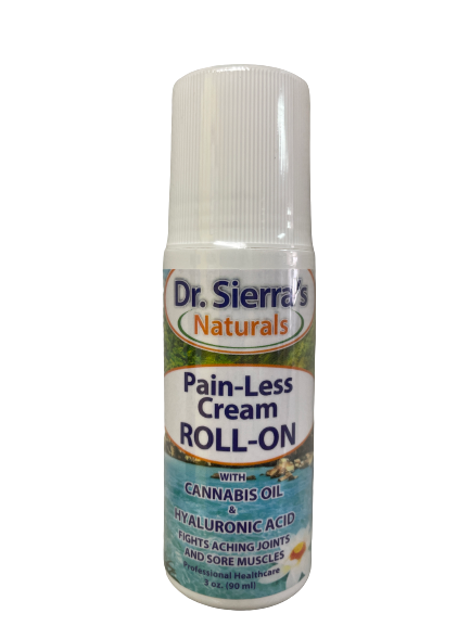 Pain-Less Cream Roll On