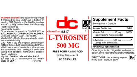 L-Tyrosine