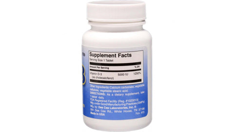 Vit D3 5000IU