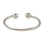 All Stainless CUFF Silver