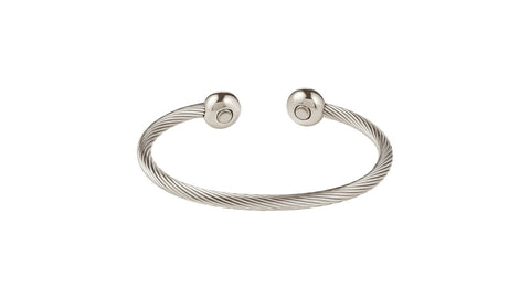All Stainless CUFF Silver