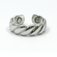 Twist Shiny Silver