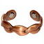Copper Leaf Ring