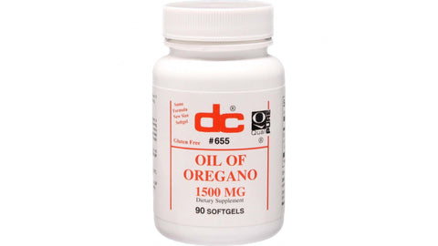 Oil of Oregano