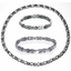 Silver XO B-NL-AK Set