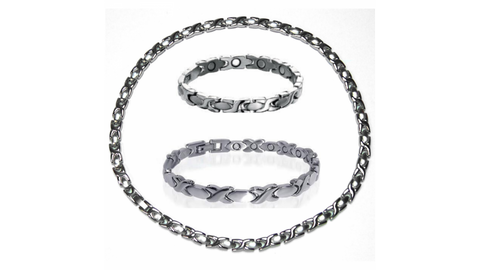 Silver XO B-NL-AK Set