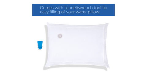 Chiroflow Water Pillow