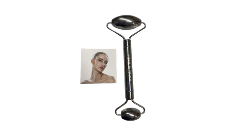 Dual Stainless Steel Massage Roller