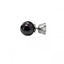 Magnetic Earrings Round CZ