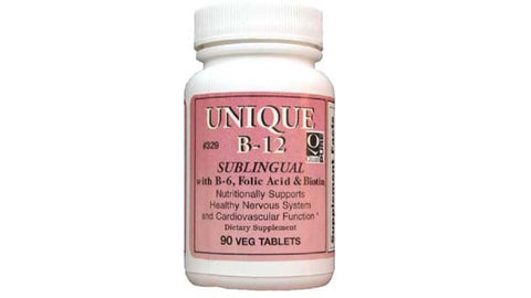 Vitamin B-12 Sublingual