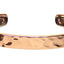 Copper Hammered Cuff
