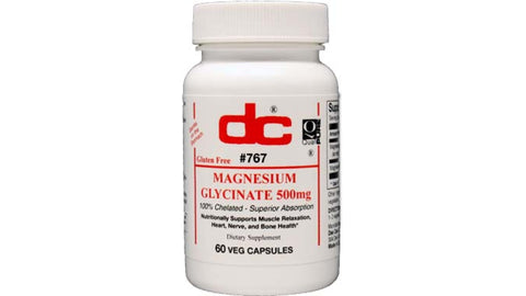 Magnesium Glycinate 500MG