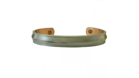 Antique Silver Edge