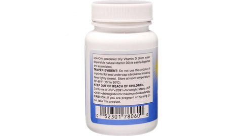 Vit D3 5000IU