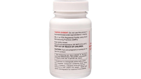 L-Glutathione 250mg