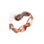 Copper Leaf Ring