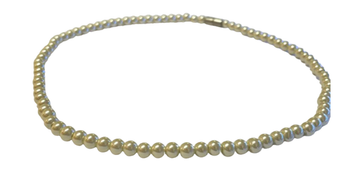 Pearl Necklace 6mm Magnetic