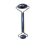Dual Stainless Steel Massage Roller
