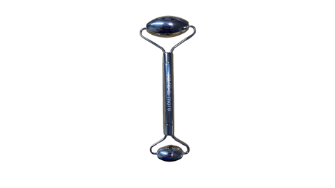 Dual Stainless Steel Massage Roller