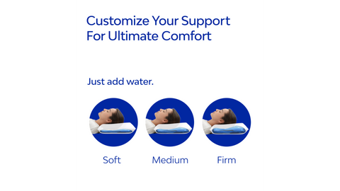 Chiroflow Water Pillow