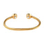 All Stainless CUFF Gold