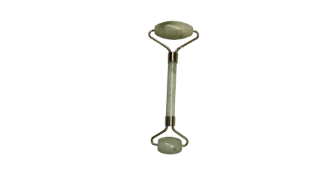 Dual Jade Stone Massage Roller